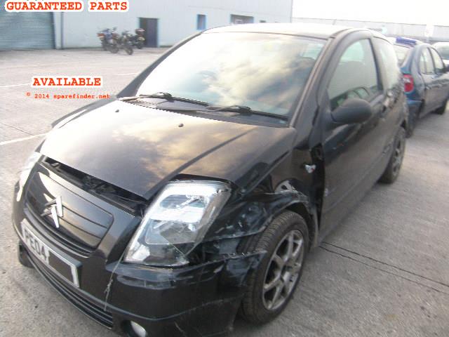 CITROEN C2 breakers, C2 GT Parts