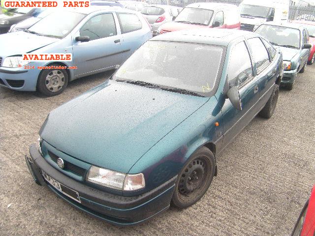 VAUXHALL CAVALIER breakers, CAVALIER L Parts