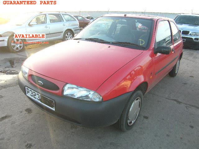 FORD FIESTA breakers, FIESTA LX Parts