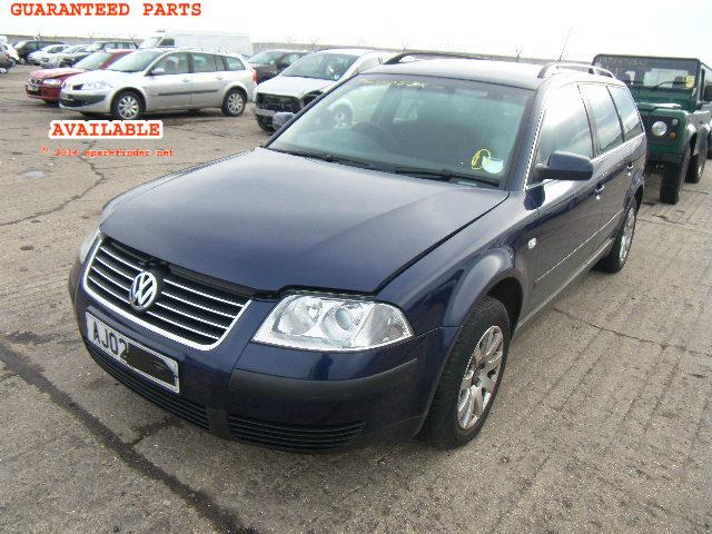 VOLKSWAGEN PASSAT breakers, PASSAT SE Parts