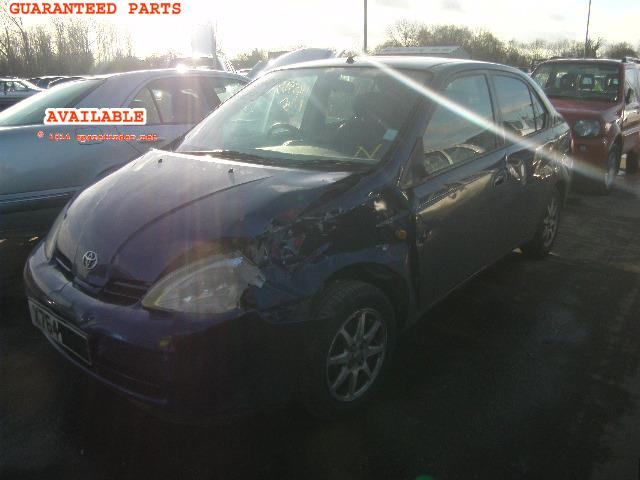 TOYOTA PRIUS breakers, PRIUS HYBR Parts