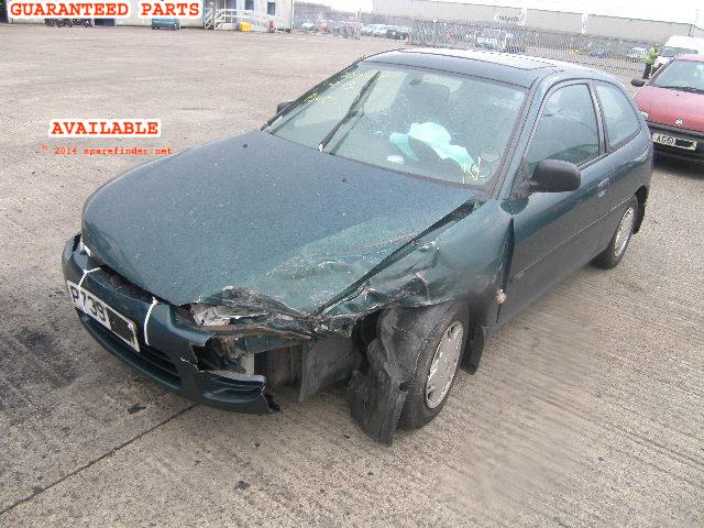 MITSUBISHI COLT breakers, COLT GLX A Parts