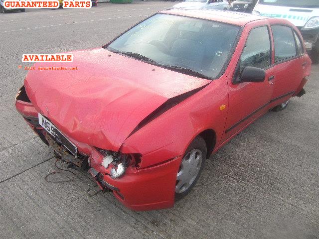 NISSAN ALMERA breakers, ALMERA 1.4 Parts