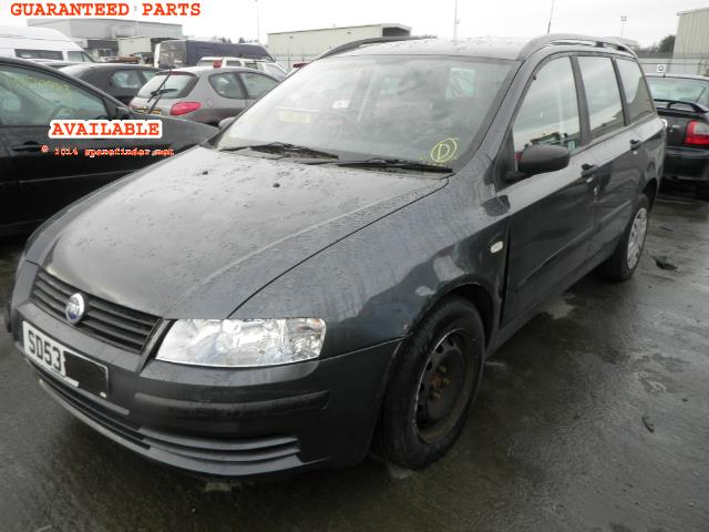 FIAT STILO breakers, STILO JTD Parts