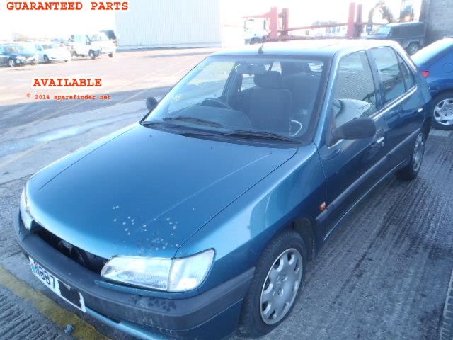 PEUGEOT 306 breakers, 306 XR Parts