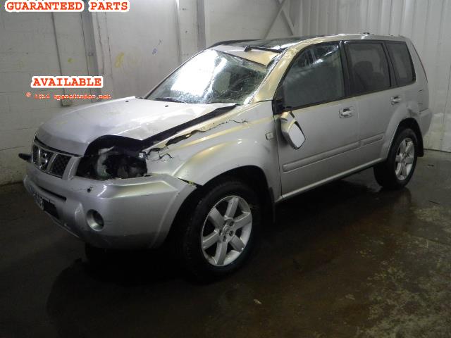 NISSAN X-TRAIL breakers, X-TRAIL AV Parts