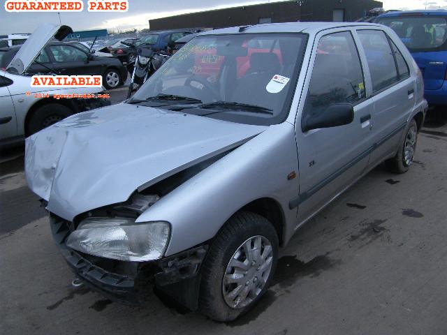 PEUGEOT 106 breakers, 106 XL Parts