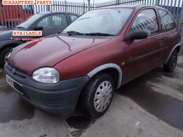 VAUXHALL CORSA breakers, CORSA LS Parts