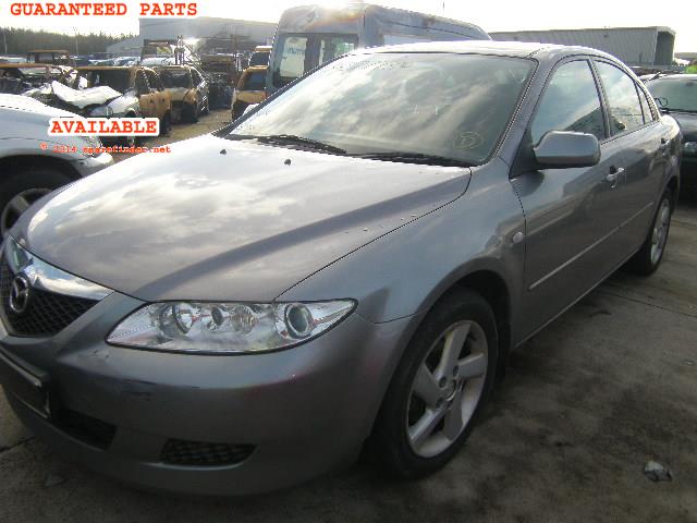 MAZDA 6 breakers, 6 S Parts