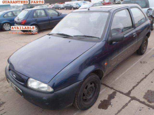 FORD FIESTA breakers, FIESTA LX Parts