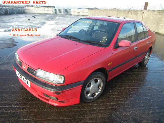 NISSAN PRIMERA breakers, PRIMERA LX Parts