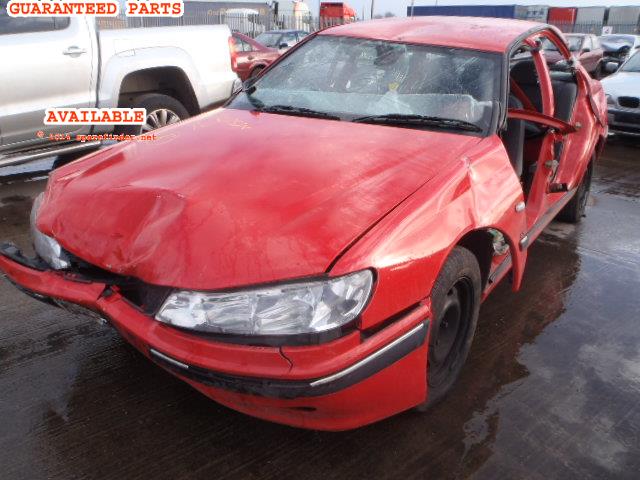 PEUGEOT 406 breakers, 406 LX Parts