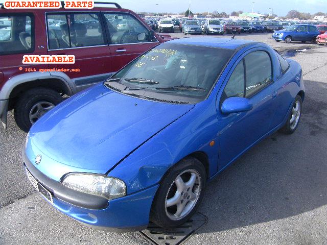 VAUXHALL TIGRA breakers, TIGRA AUTO Parts