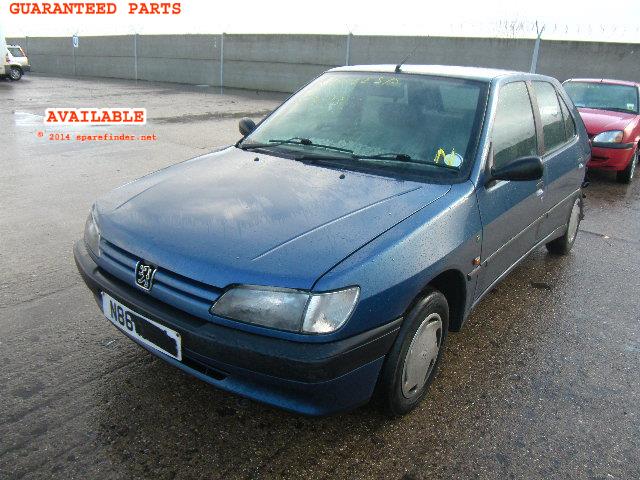 PEUGEOT 306 breakers, 306 XL Parts