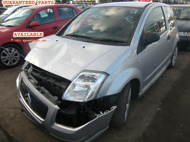 CITROEN C2 breakers, C2 VTS Parts