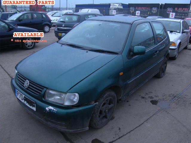 VOLKSWAGEN POLO breakers, POLO SE Parts