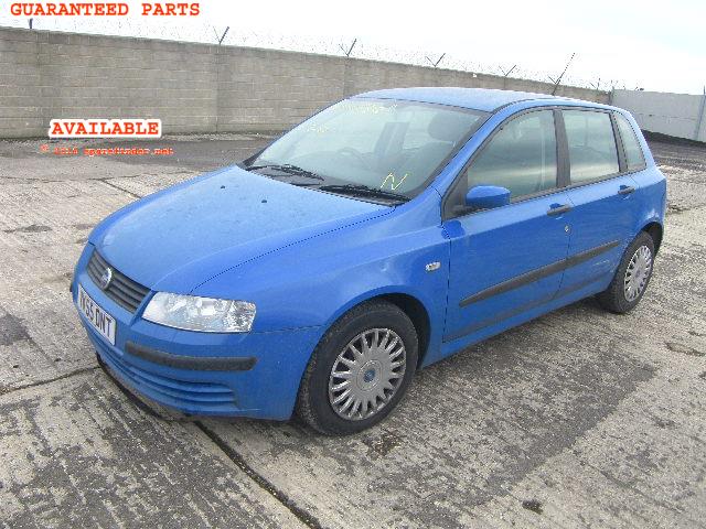 FIAT STILO breakers, STILO ACTI Parts