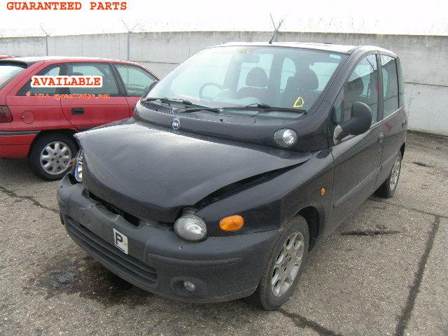 FIAT MULTIPLA breakers, MULTIPLA  Parts