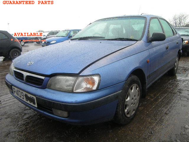 TOYOTA CARINA breakers, CARINA E Parts