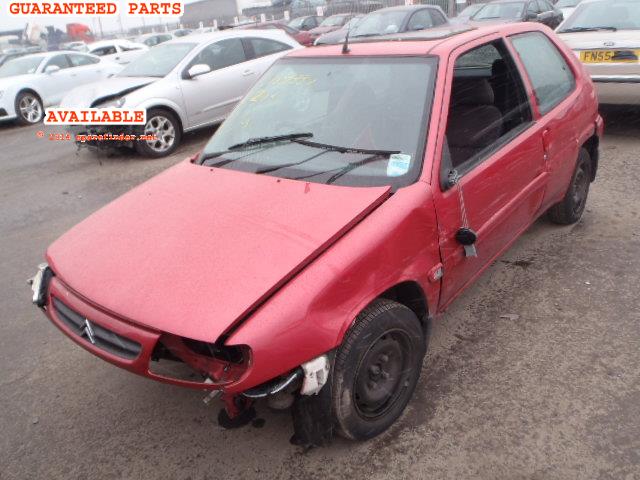 CITROEN SAXO breakers, SAXO EXPOSe Parts