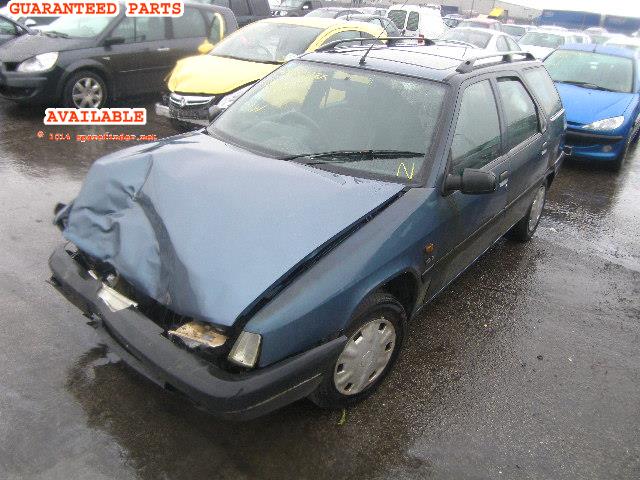 CITROEN ZX breakers, ZX AVANTAGE Parts