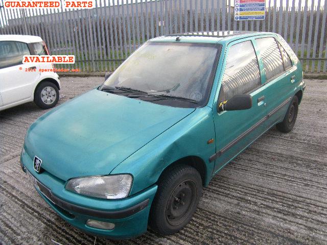 PEUGEOT 106 breakers, 106 EXTRA Parts