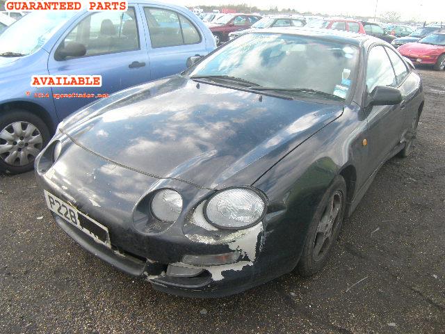 TOYOTA CELICA breakers, CELICA GT Parts