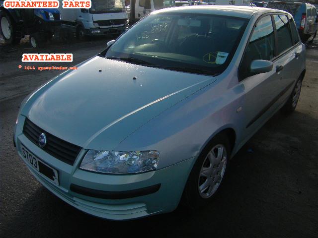 FIAT STILO breakers, STILO 16V Parts