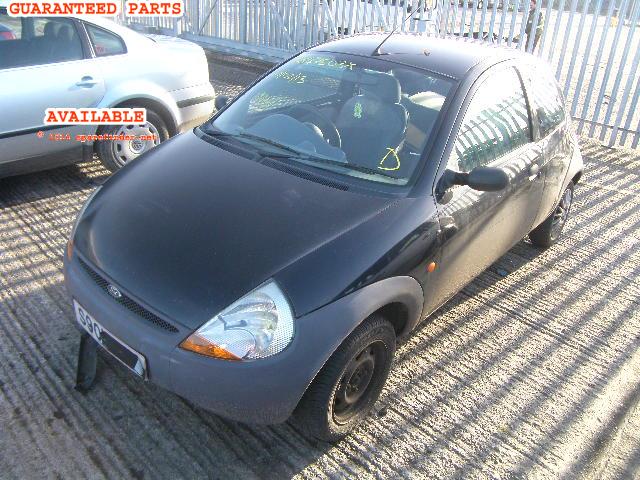 FORD KA breakers, KA 2 Parts