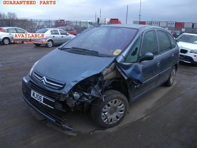 CITROEN XSARA breakers, XSARA PICASSO Parts