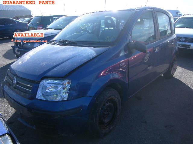 FIAT PANDA breakers, PANDA DYNAMIC Parts