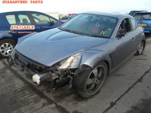 MAZDA RX-8 breakers, RX-8 231 P Parts