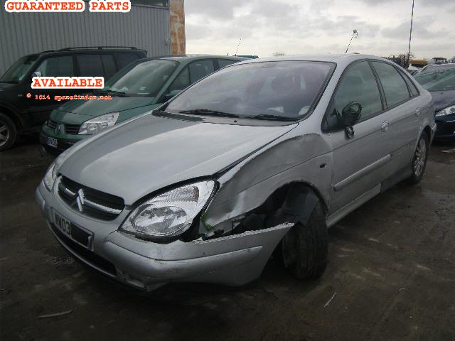 CITROEN C5 breakers, C5 VTR Parts