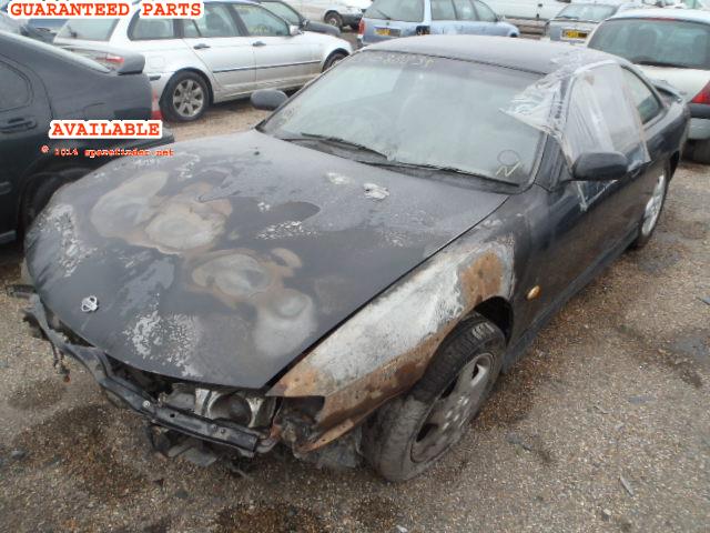 NISSAN 200 SX breakers, 200 SX TOU Parts