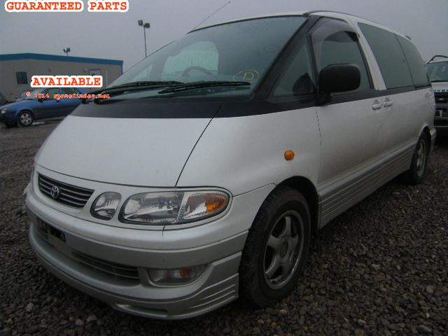 TOYOTA ESTIMA breakers, ESTIMA 2WD Parts