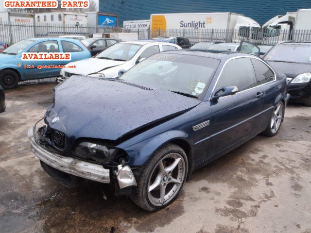 BMW 323CI breakers, 323CI SE Parts