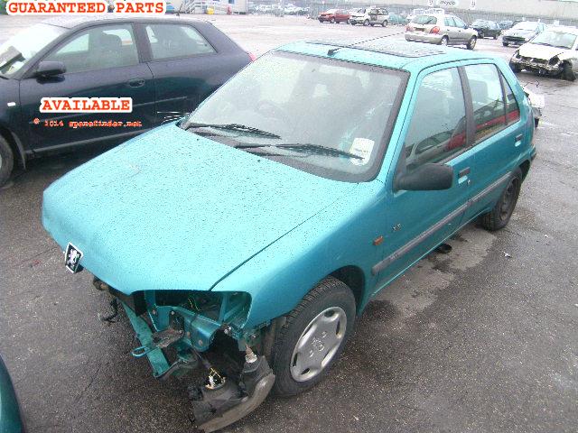 PEUGEOT 106 breakers, 106 XR Parts