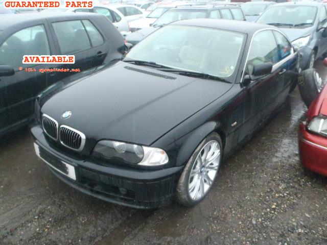 BMW 323CI breakers, 323CI SE Parts