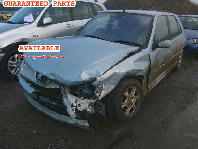 PEUGEOT 306 breakers, 306 MERIDIAN Parts