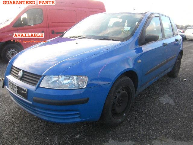 FIAT STILO breakers, STILO ACTI Parts