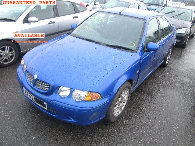 MG ZS breakers, ZS  Parts