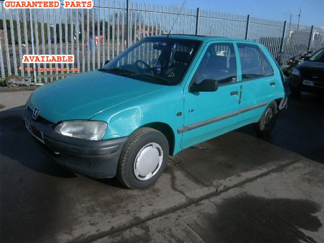 PEUGEOT 106 breakers, 106 XND Parts