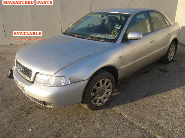 AUDI A4 breakers, A4 1.8 SE Parts