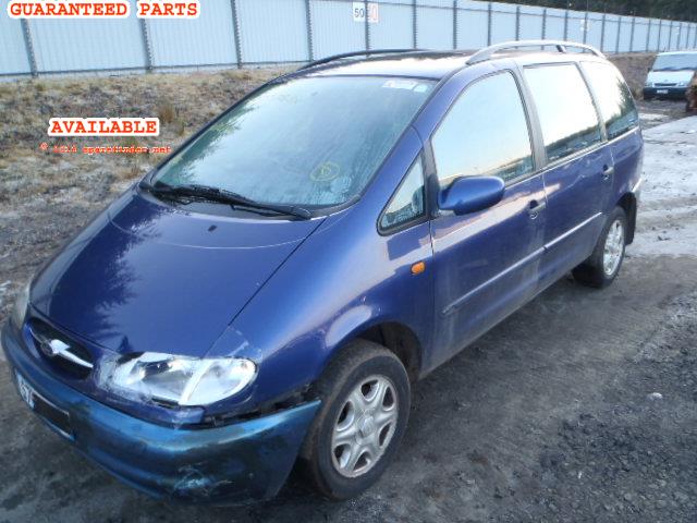 FORD GALAXY breakers, GALAXY GHI Parts