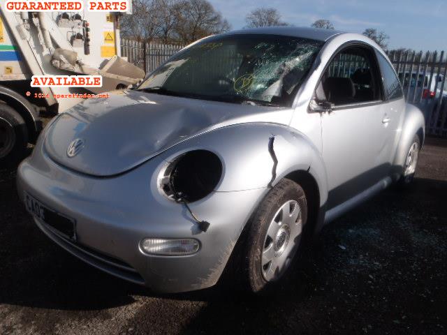 VOLKSWAGEN BEETLE breakers, BEETLE TDI Parts