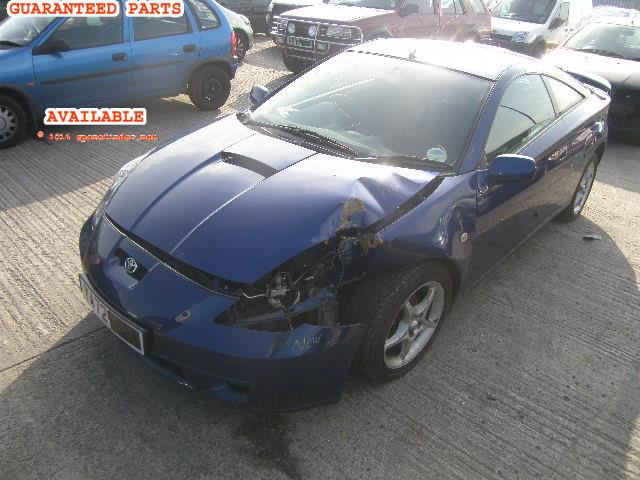 TOYOTA CELICA breakers, CELICA VVTI Parts