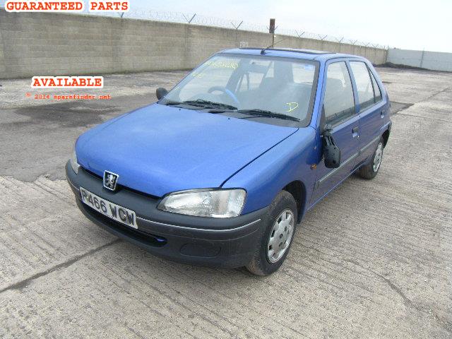 PEUGEOT 106 breakers, 106 XN Parts