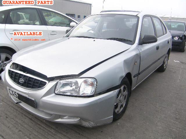 HYUNDAI ACCENT breakers, ACCENT GSI Parts