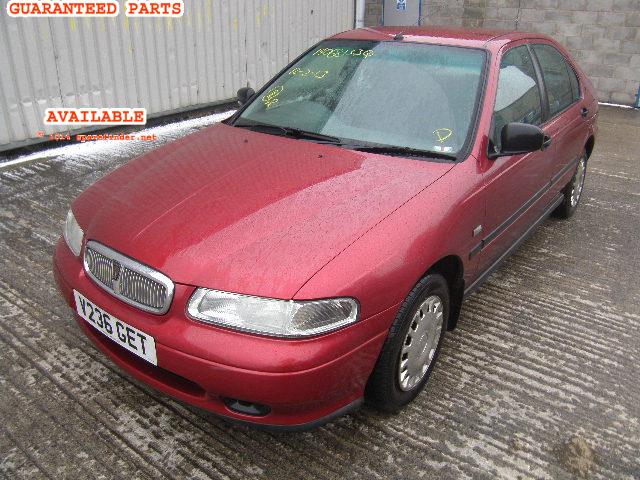 ROVER 414 breakers, 414 I XL Parts