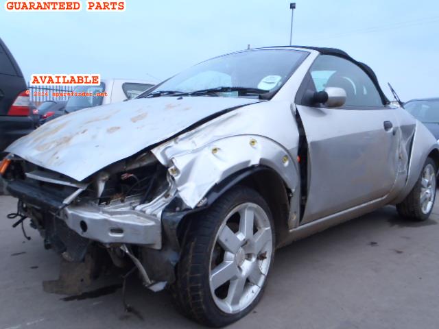 FORD STREETKA breakers, STREETKA L Parts